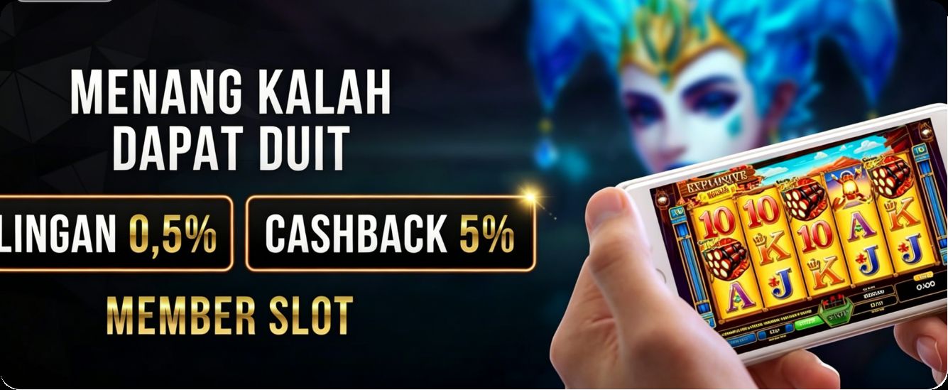 Main menyala78y.com Menang Jackpot Besar